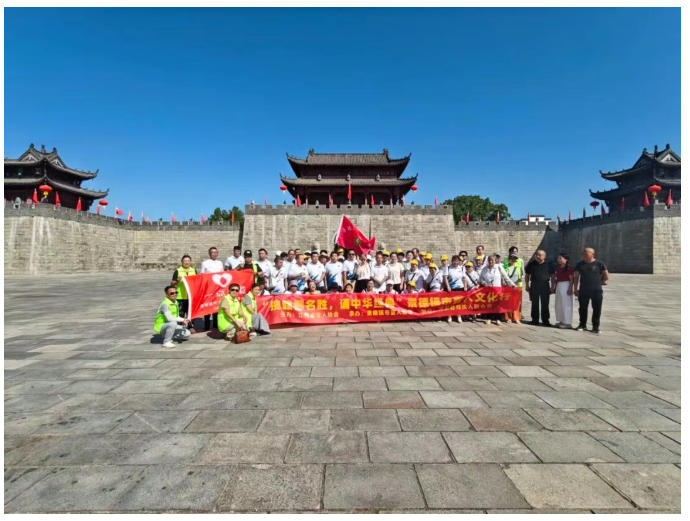 用声音看见历史--景德镇市盲人文